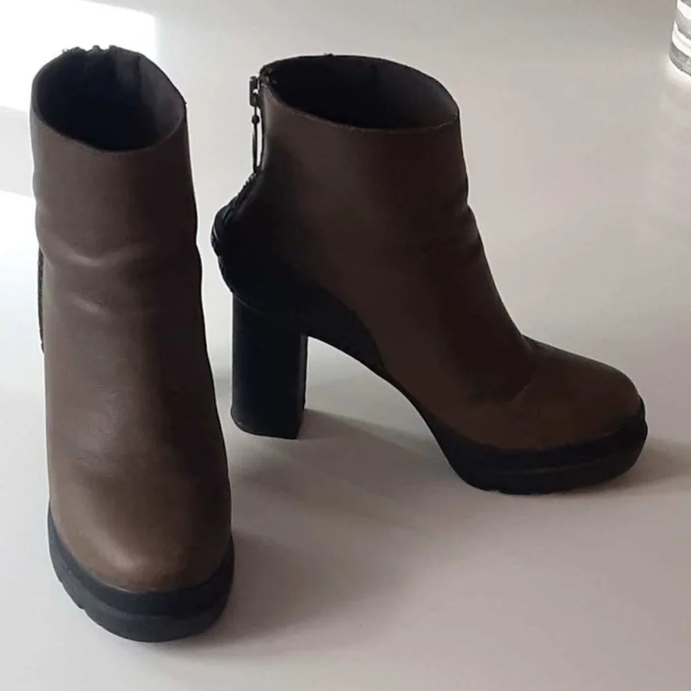 Sorel Women's Dacie Bootie Nori 7 B(M) US